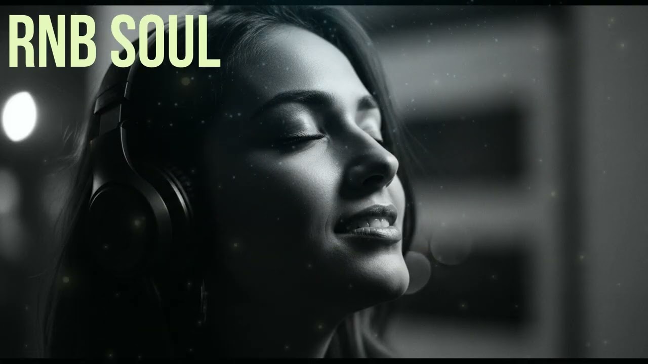 Relax & Unwind –【R&B Soul】Late Night Soul Music – Soft & Warm 🔥