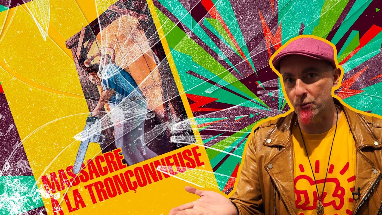 Rurik Empitche ! #39 | Massacre à la tronçonneuse