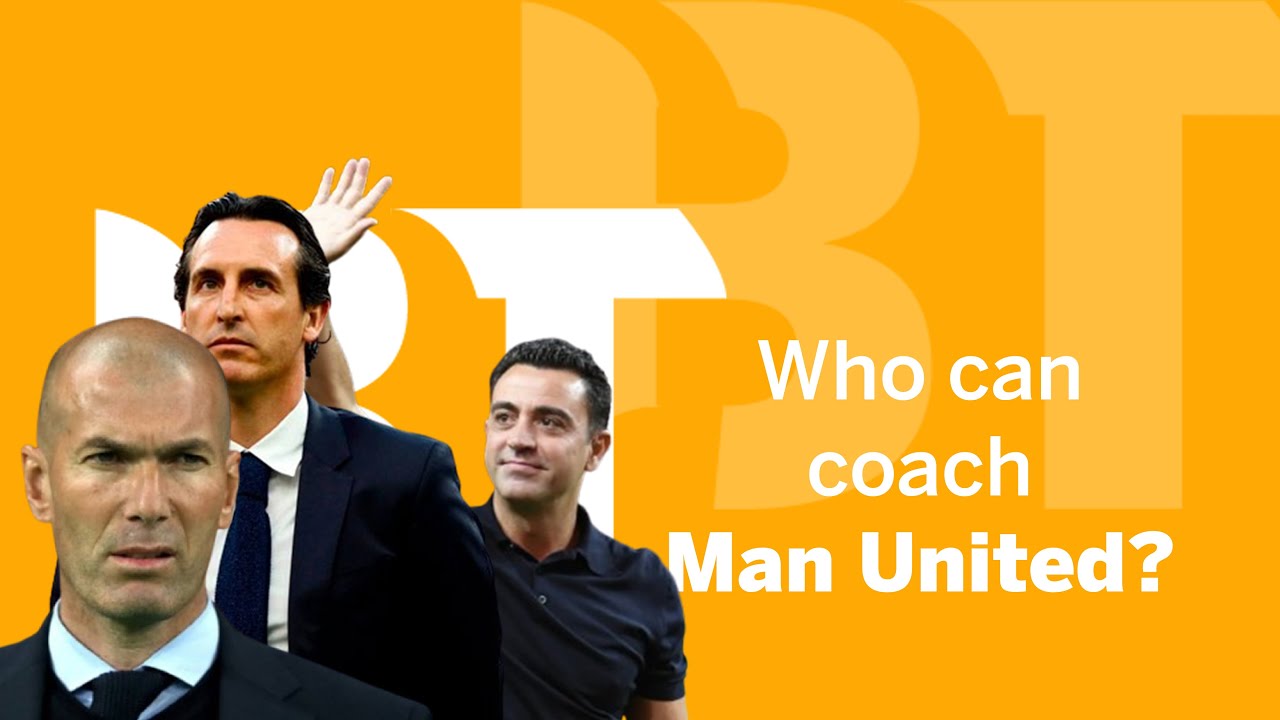 Coaching Options for Manchester United | Amorim OUT? | Man united Coaching rumours EXPOSED | XAVI?