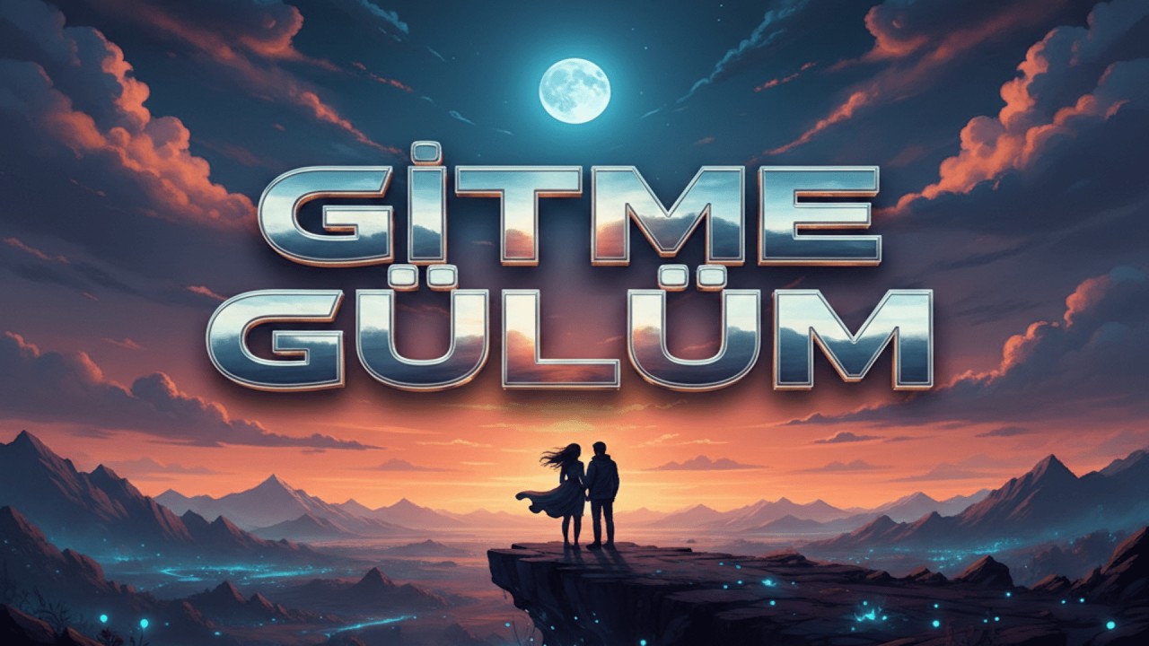 GİTME GÜLÜM [Cover by Ender]