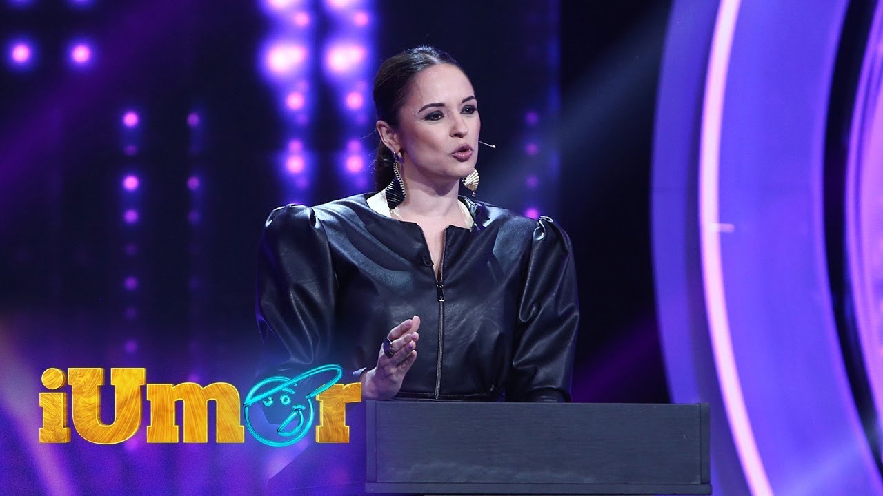 Andreea Marin, roast surpriză la iUmor: 
