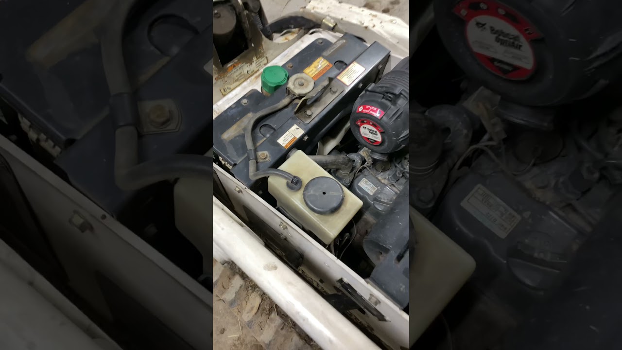 Comparing 2007 Bobcat MT 52 to a 2021 Bobcat MT 100