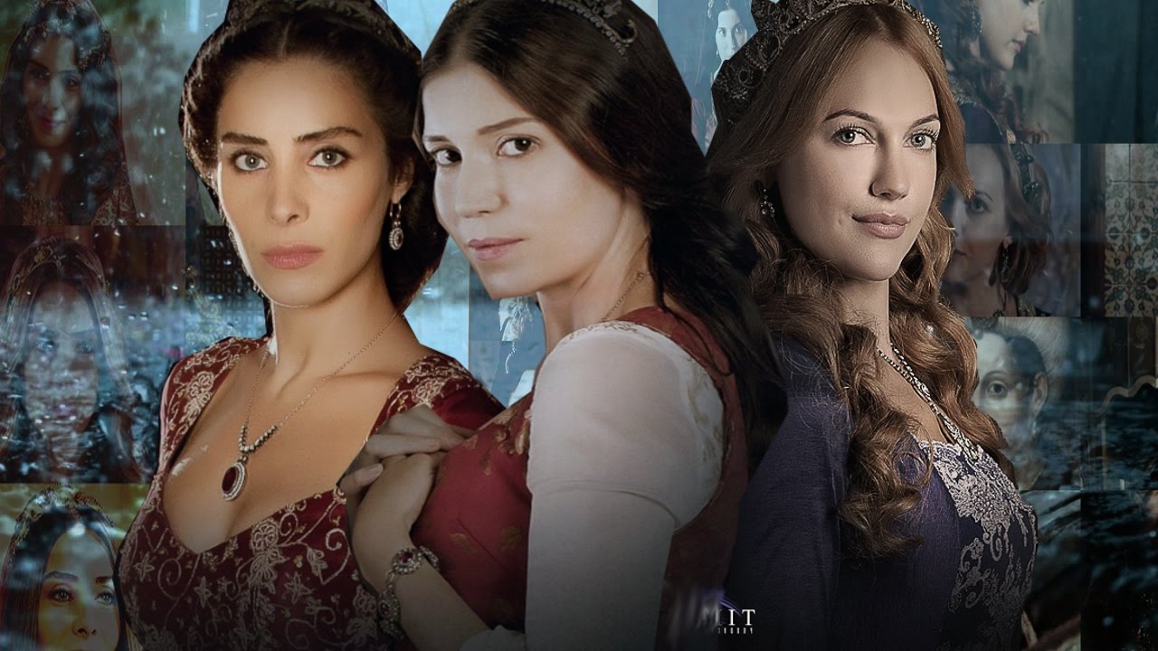 Mahidevran & Hurrem & Hatice | Cry