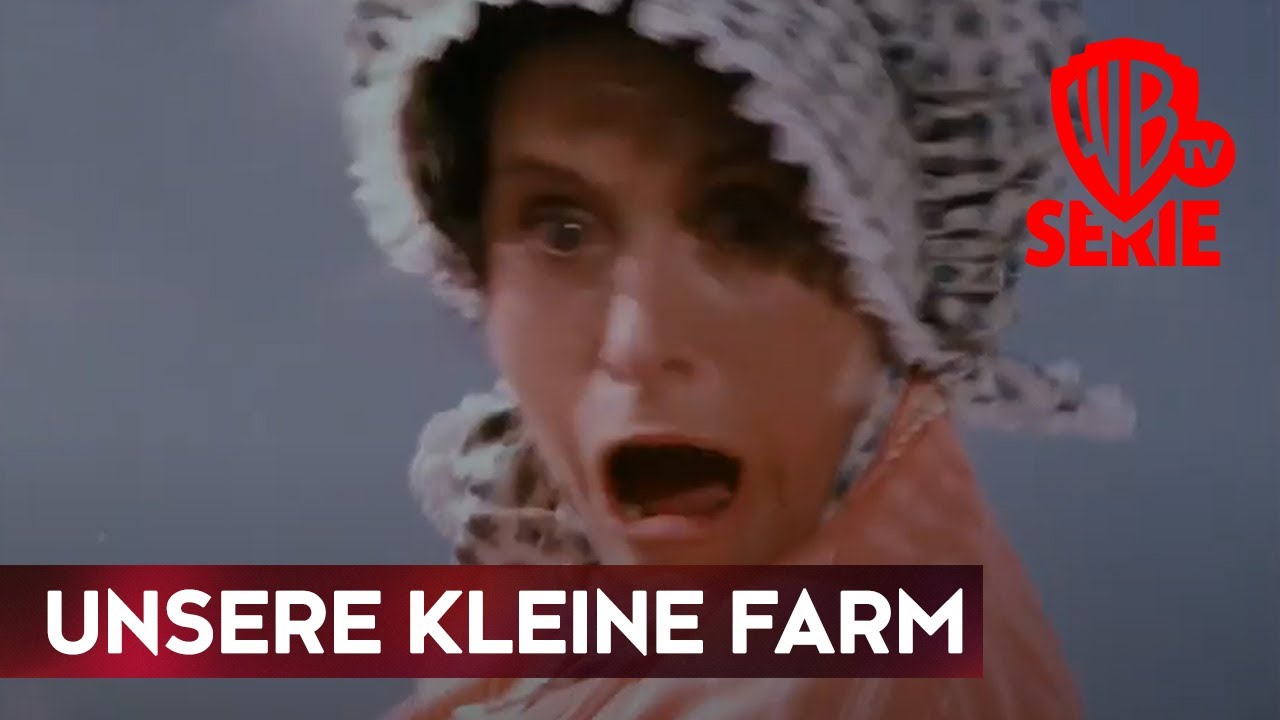 Unsere kleine Farm | Der Bienenstock | Warner TV Serie