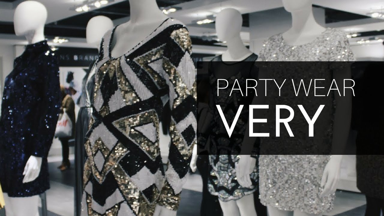 Very Party Wear Blogger Event