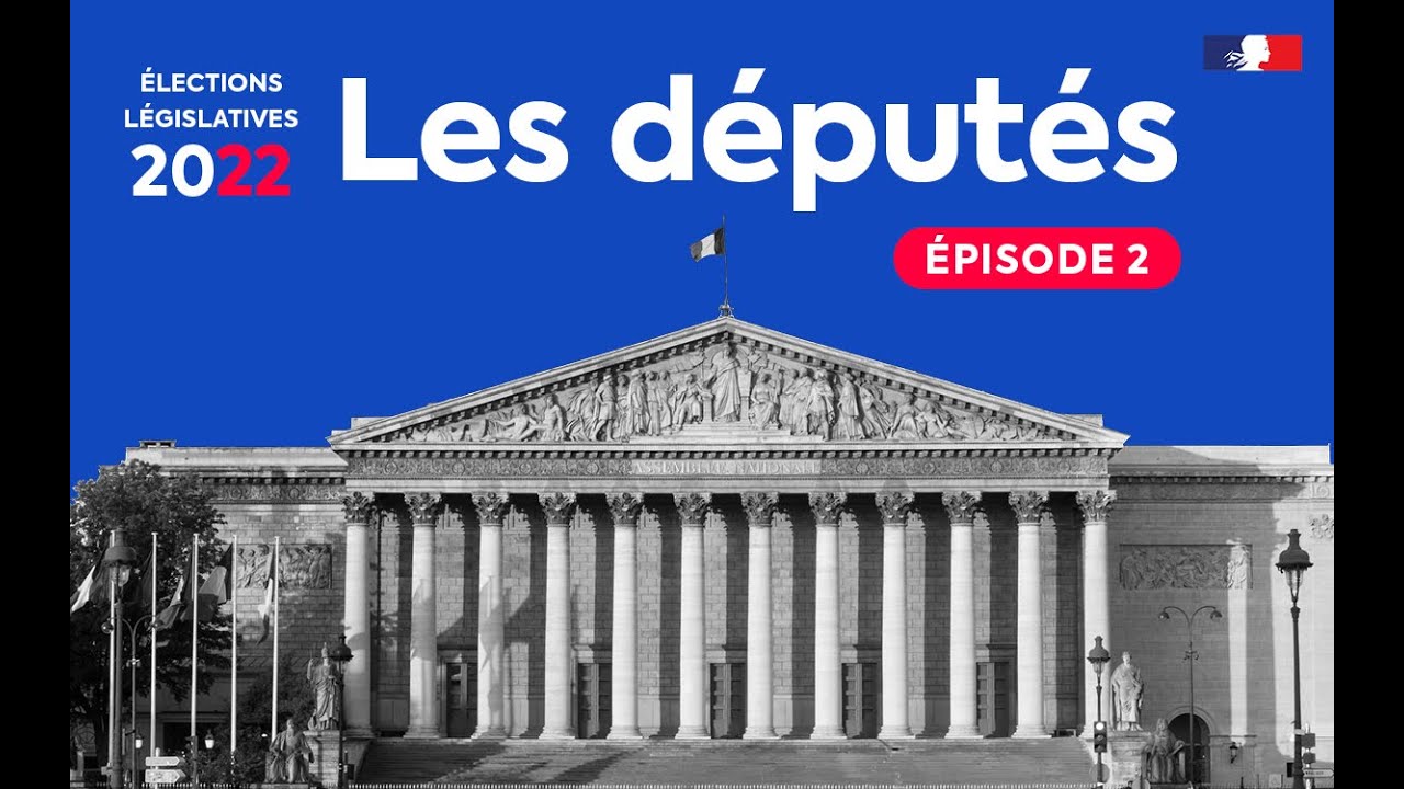 Législatives 🎧 Podcast 2/2 - Qui sont nos députés ?