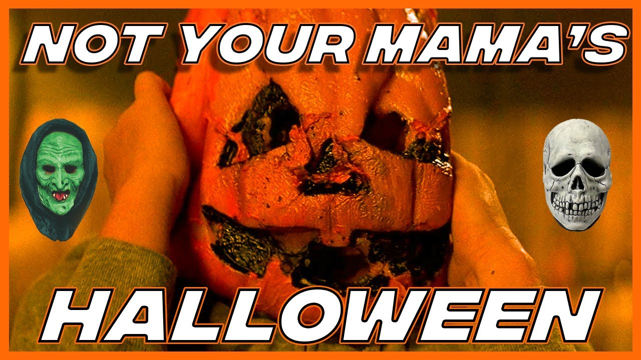 Halloween 3 is Weird, I Love It - (Video Essay) - Strange Cinema Series