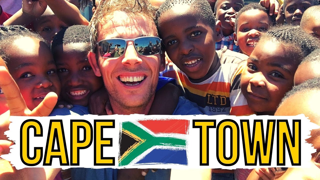 Cape Town Travel Guide: How to Travel Cape Town
