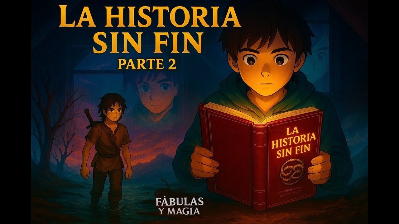 La Historia Sin Fin – Parte 2 @FabulasyMagia