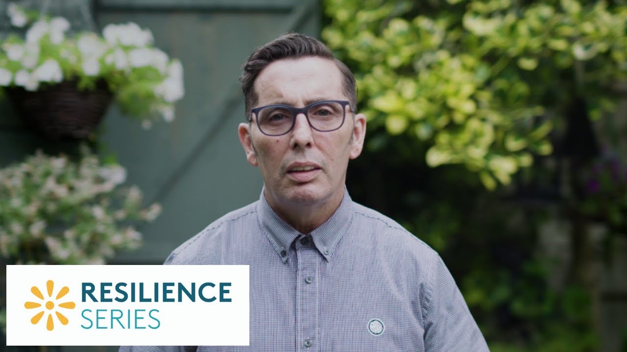 Resilience Series - Christy Dignam - Aware