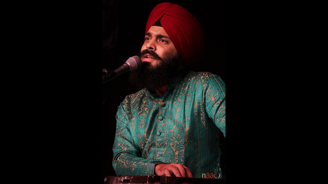 Mere Raaneya | Gagandeep singh Live | Naad Productions