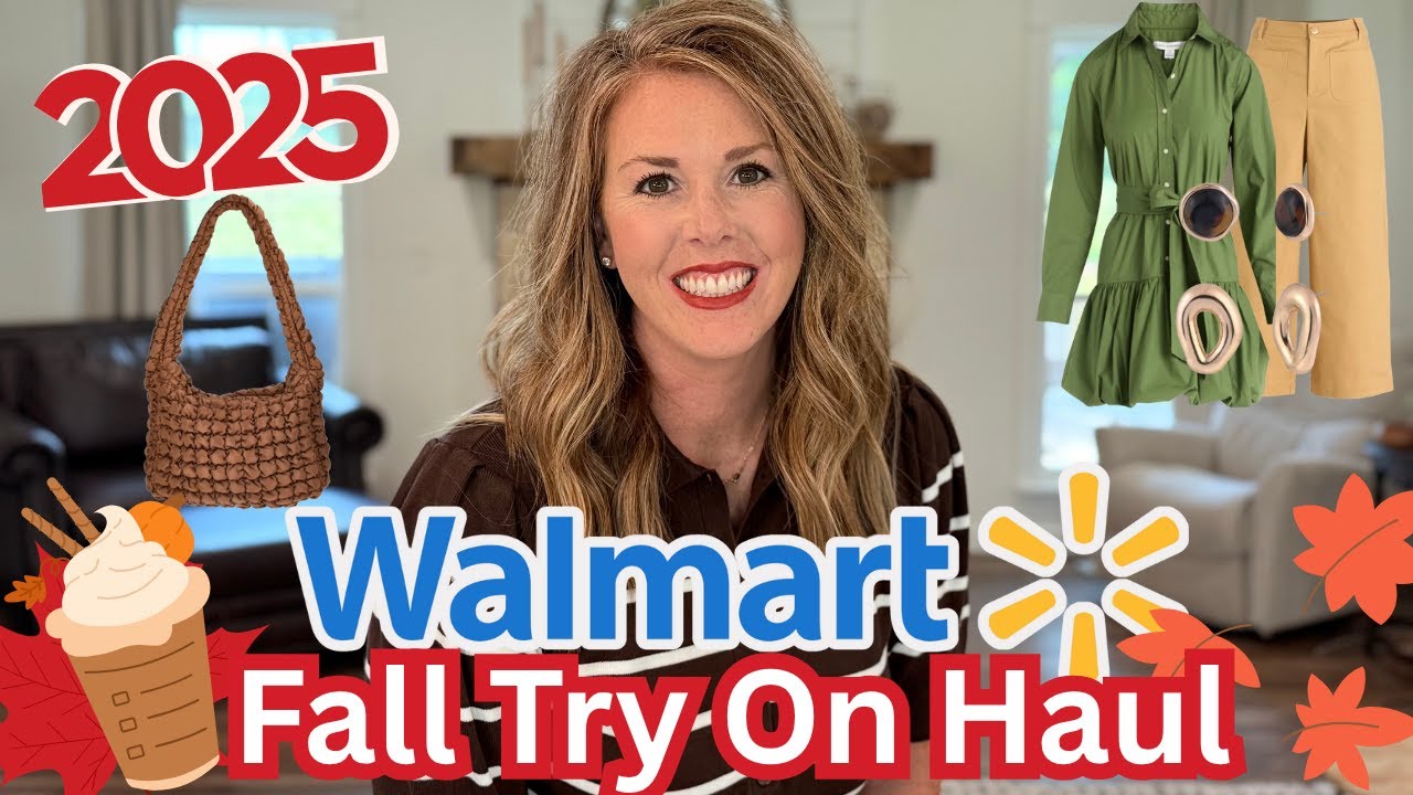 Fall Walmart Clothes Worth Buying Now! These pieces from Walmart are perfect for this fall season!