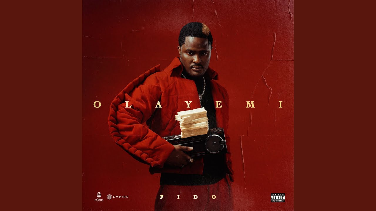 Joy is coming (feat. Kizz Daniel)