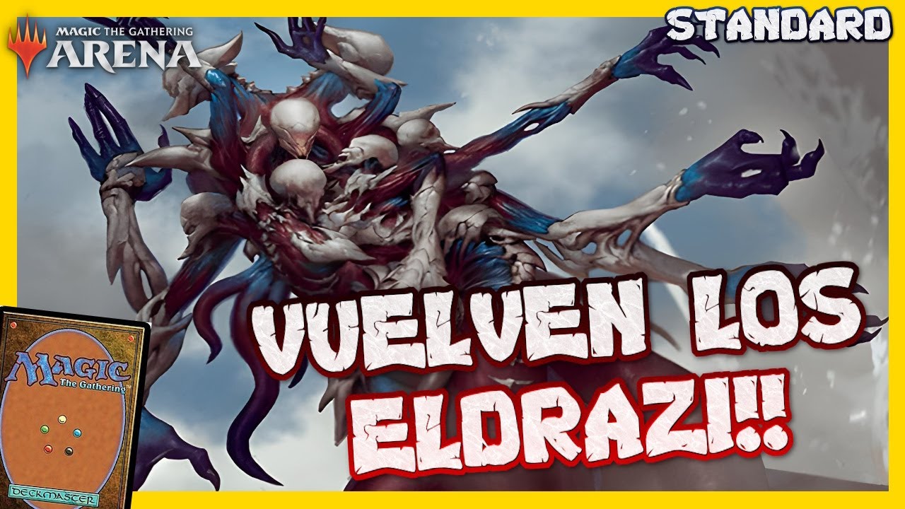 OTRA LOCURA CON UGIN. Simic Ramp