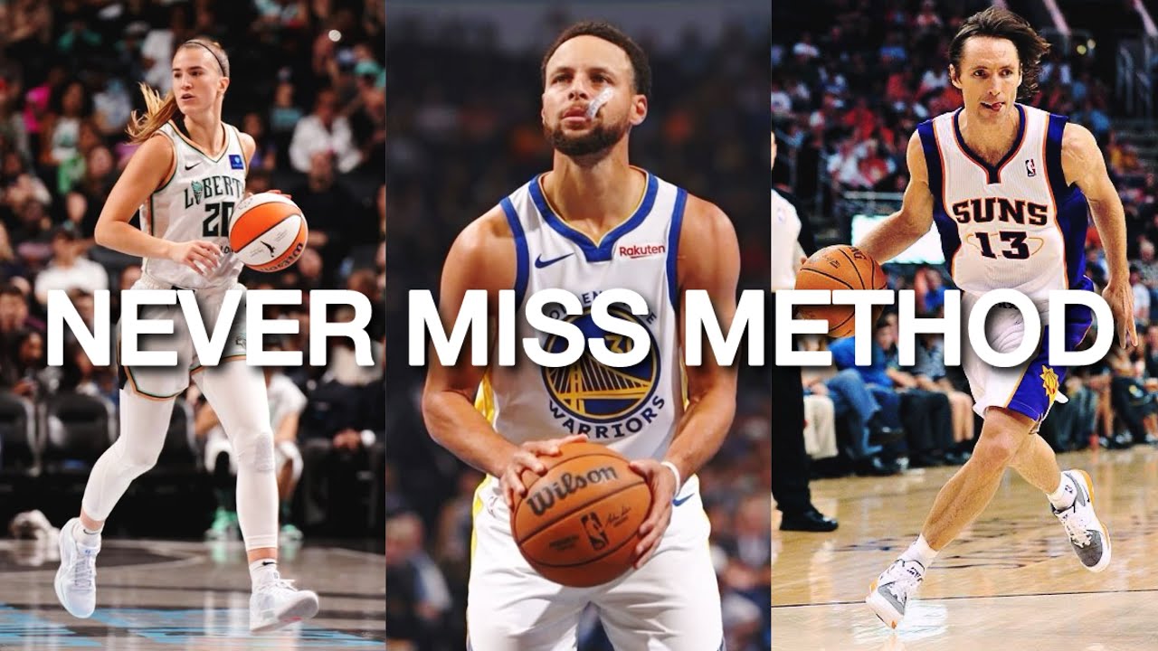 How To NEVER Miss A Freethrow