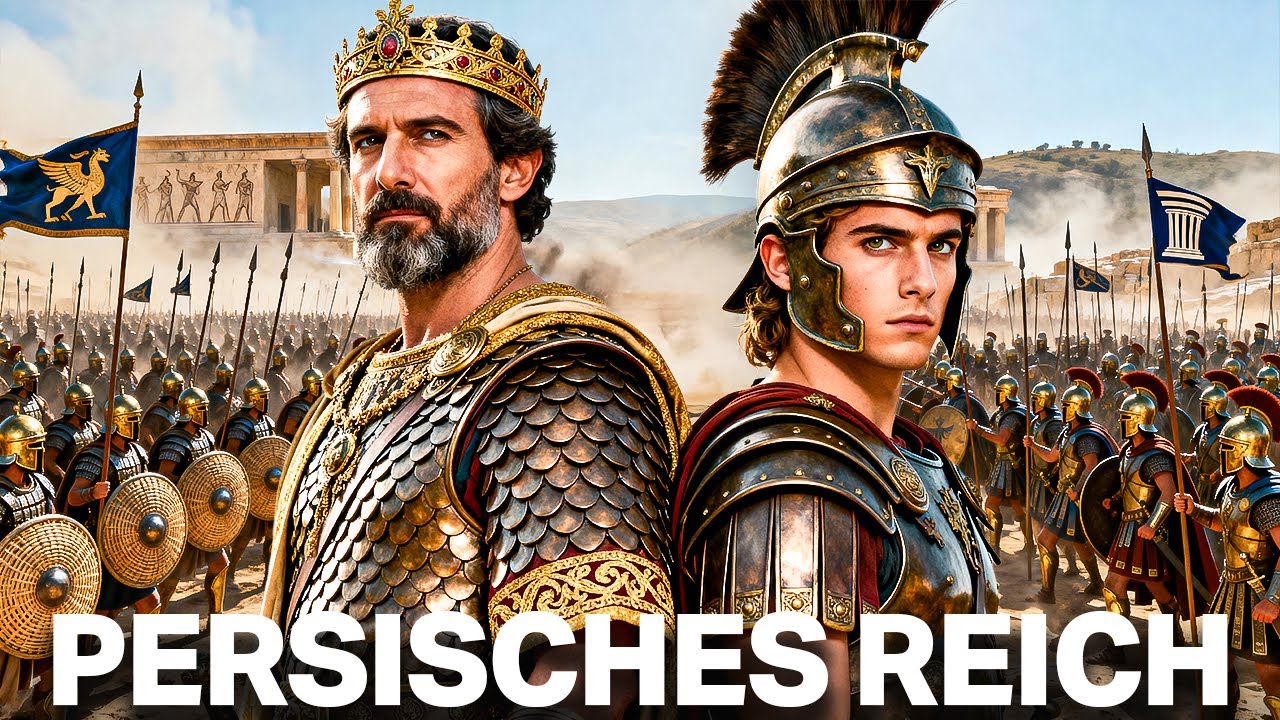 So War Das Persische Reich (550&ndash;330 V. Chr.) | Historische Dokumentation