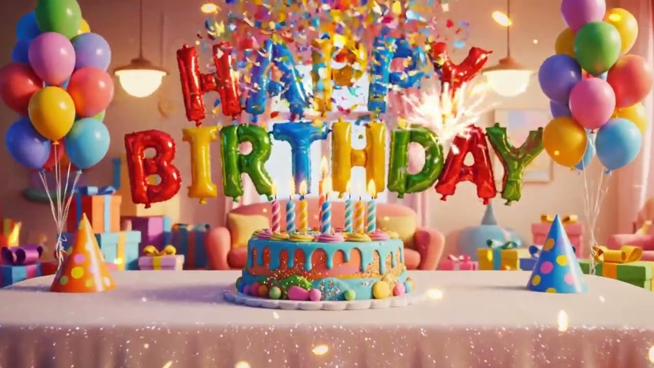Fun Birthday Song | Happy Birthday To You Remix | Viral Birthday Remix