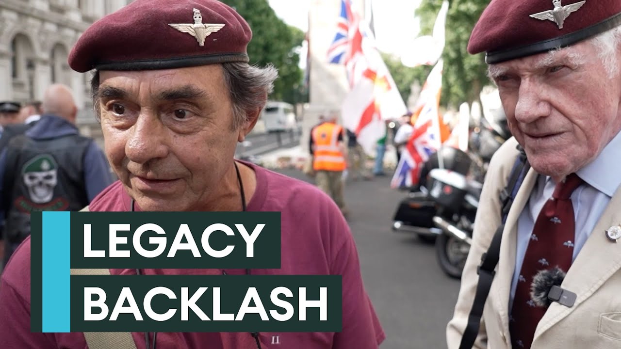Is the government betraying Northern Ireland veterans?