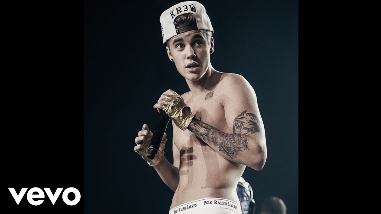 Justin Bieber - Boyfriend (Live Instrumental)