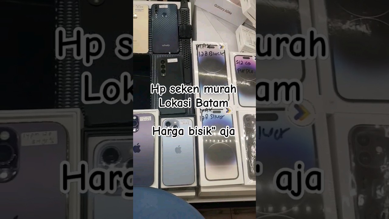 hp seken Batam #gadgets #gaming #hp #iphone #samsung