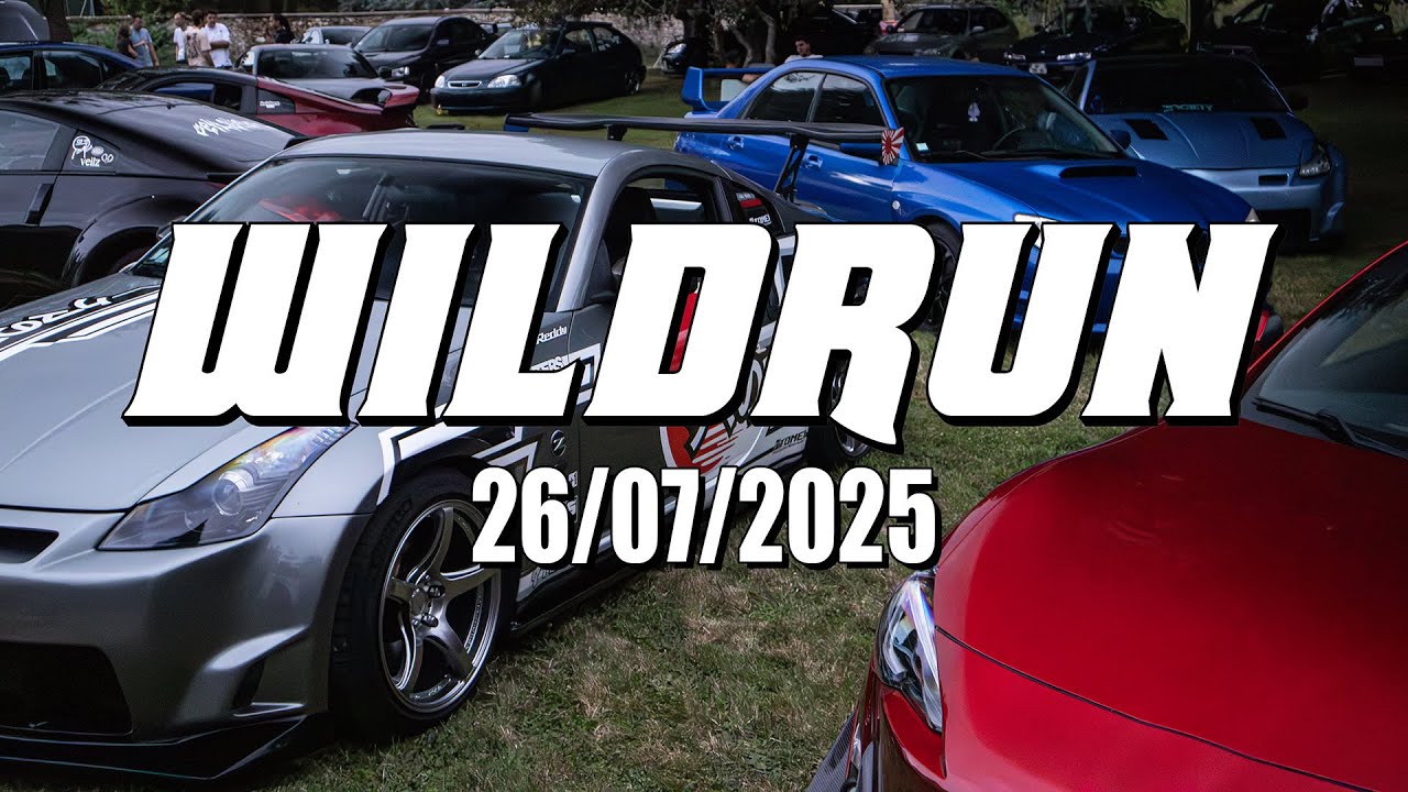 WILDRUN 26/07/2025