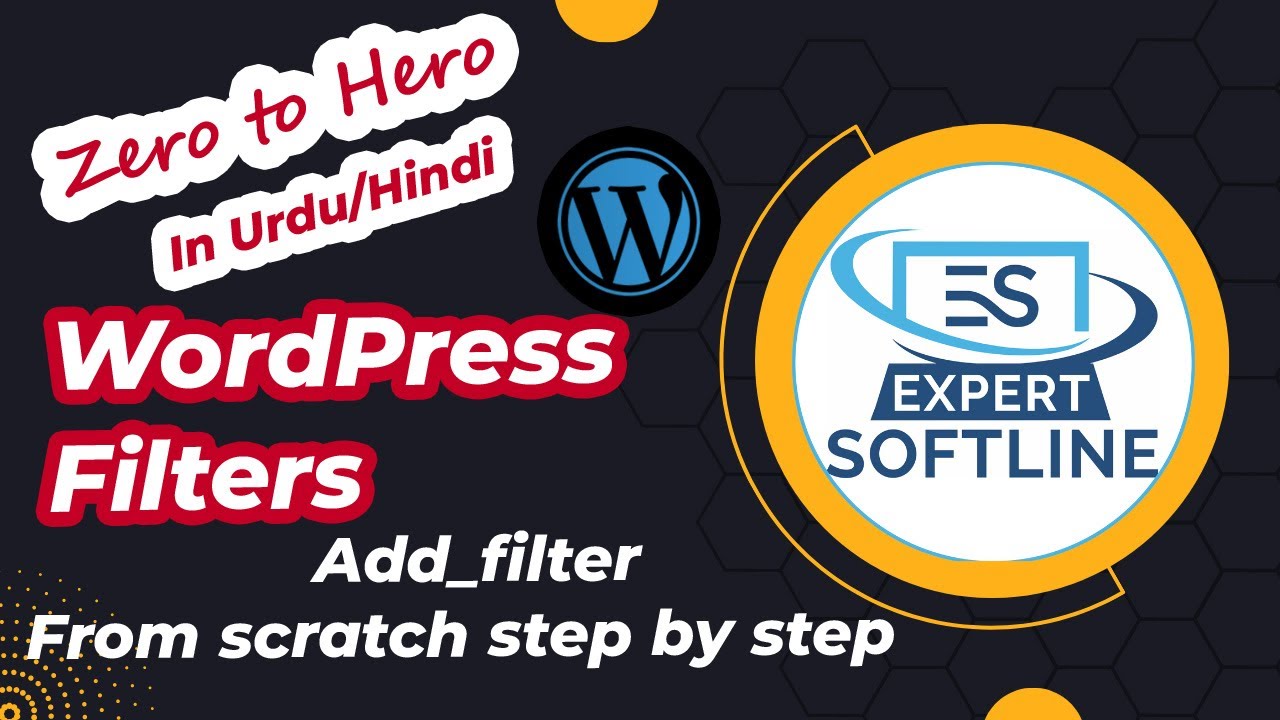 Wordpress Filters | add_filter | hook | how to use add_filter | add filter in wordpress step by step