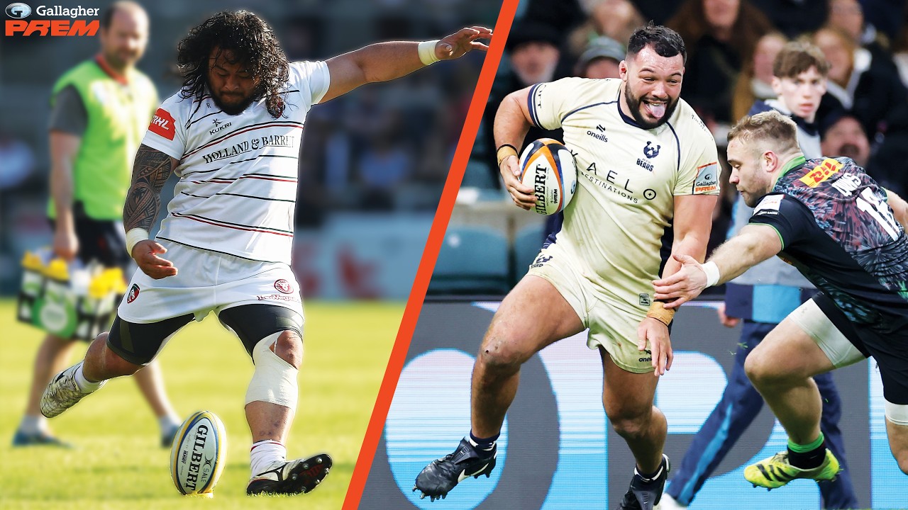 When Forwards Think They Are Backs!