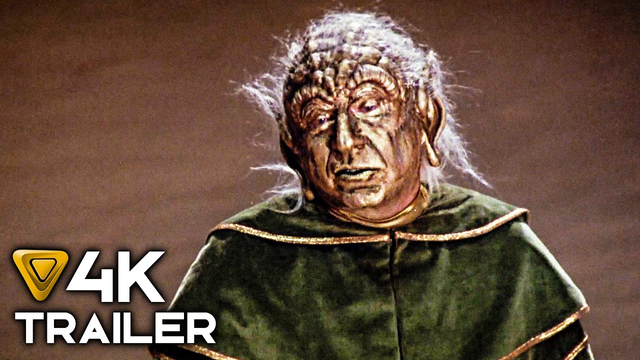 SPACEBALLS: THE NEW ONE Teaser (2027) Mel Brooks, Comedy Movie [4K]