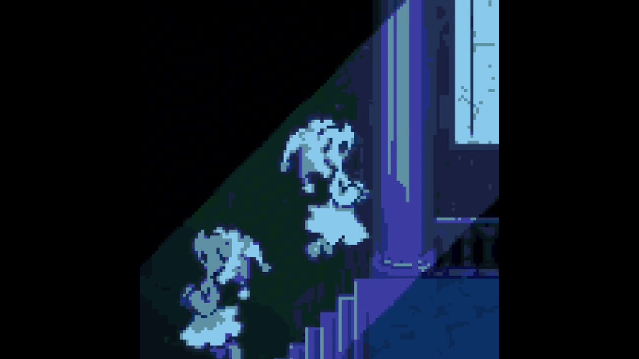 Never ending night (slow+reverb) (deltarune) (by Toby fox)