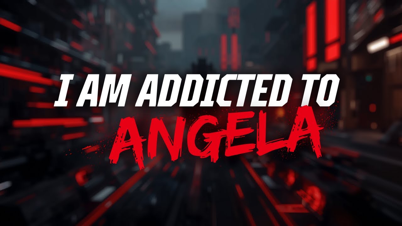 HUHDEWKIN MARVEL RIVALS I AM ADDICTED TO ANGELA