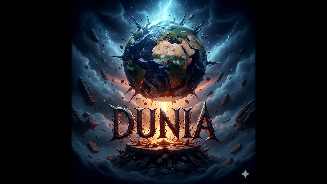 Shah snow - DUNIA (Ai voice lyrics by shah snow)