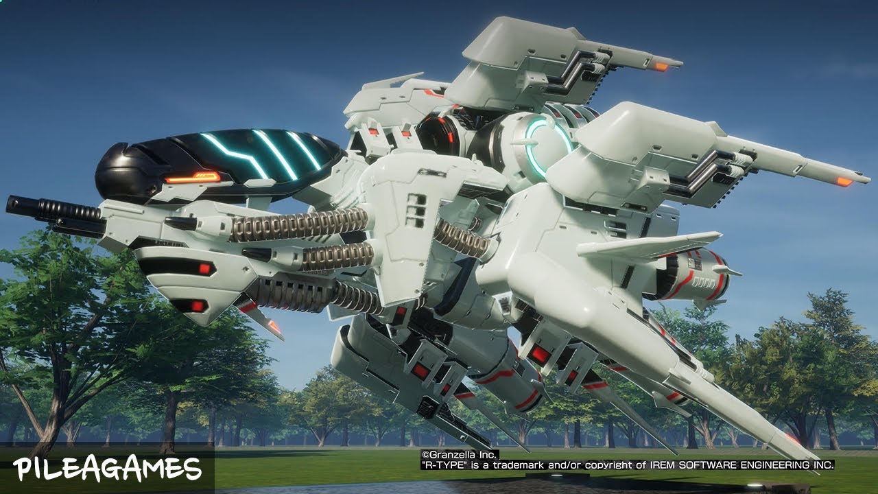 R-TYPE FINAL 3 'SERAPHIM' ★