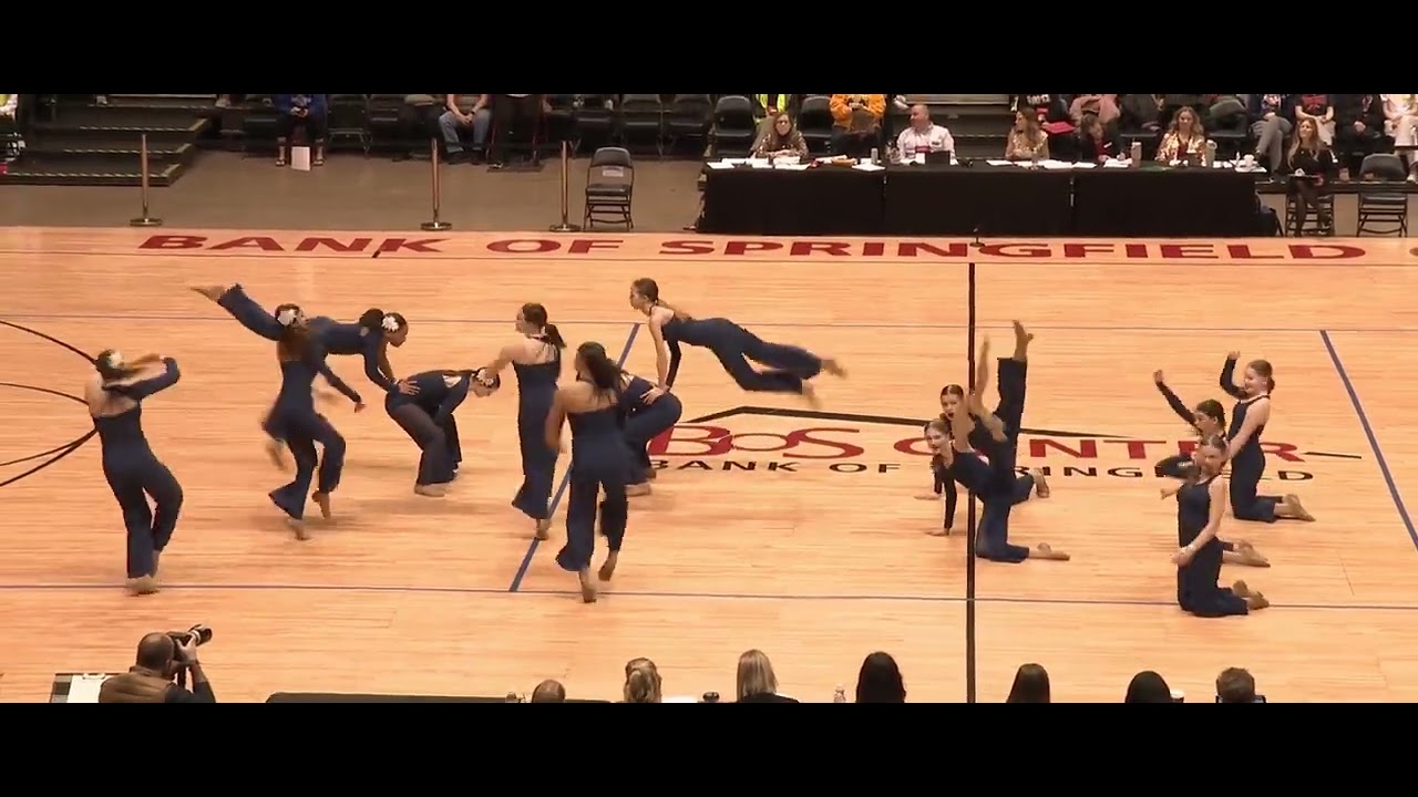 2026 IDTA State-Junior High Jazz 
