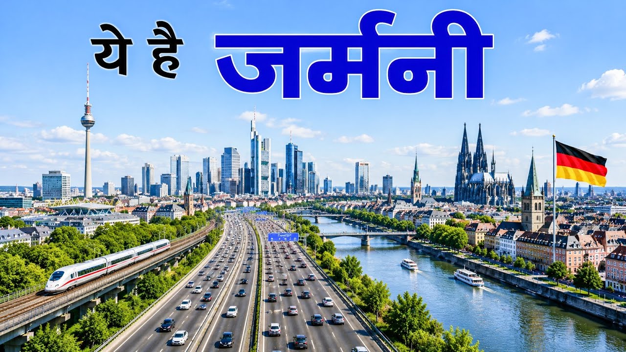 Germany 2026 | Rich Cities, Culture & Technology | Amazing Places to Visit