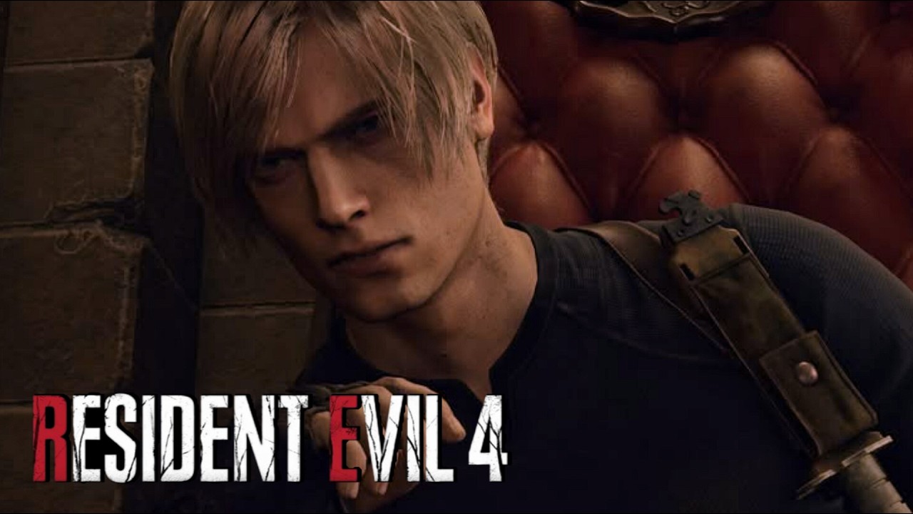 Ramon Sabır Testi Gibisin - RESIDENT EVIL 4 Remake - 13. Bölüm