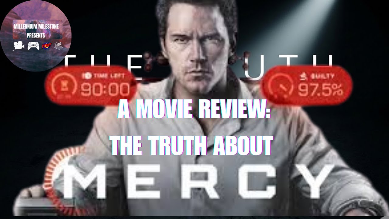 Mercy 2026 Movie Review-A movie so short...I actually wanted more.