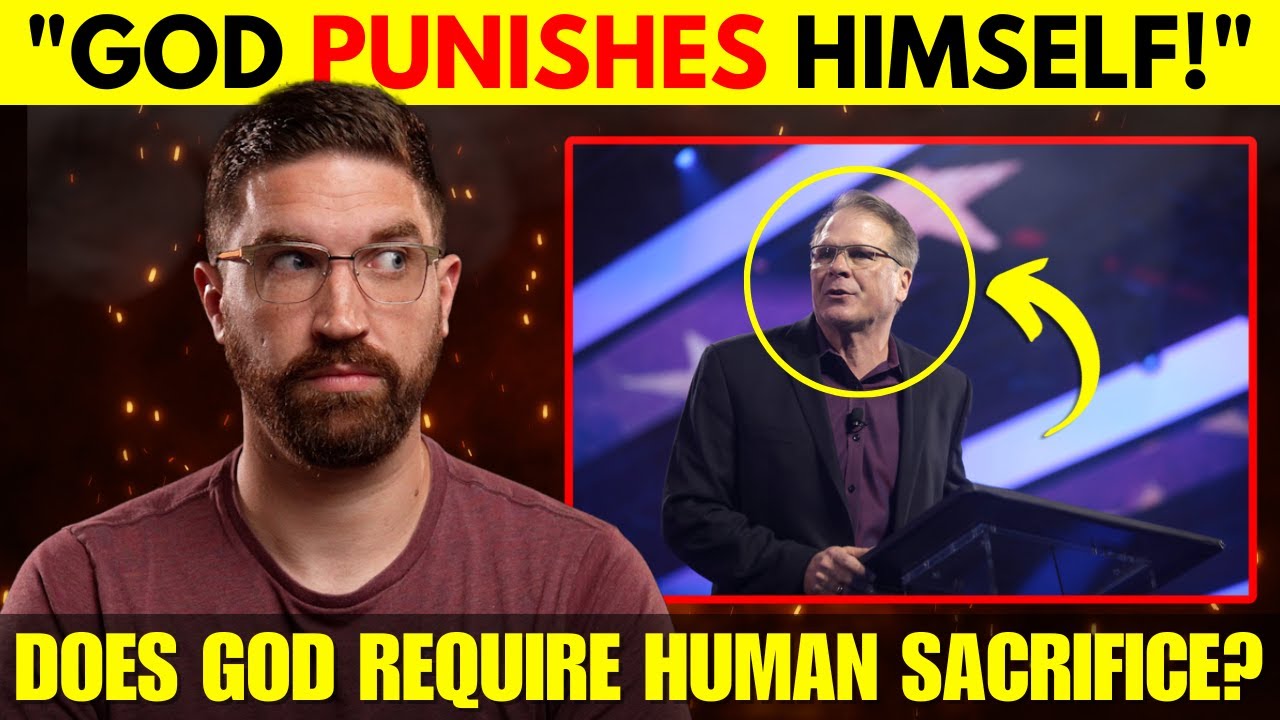 Frank Turek's PSA Claim DEBUNKED: Embracing Christus Victor Instead