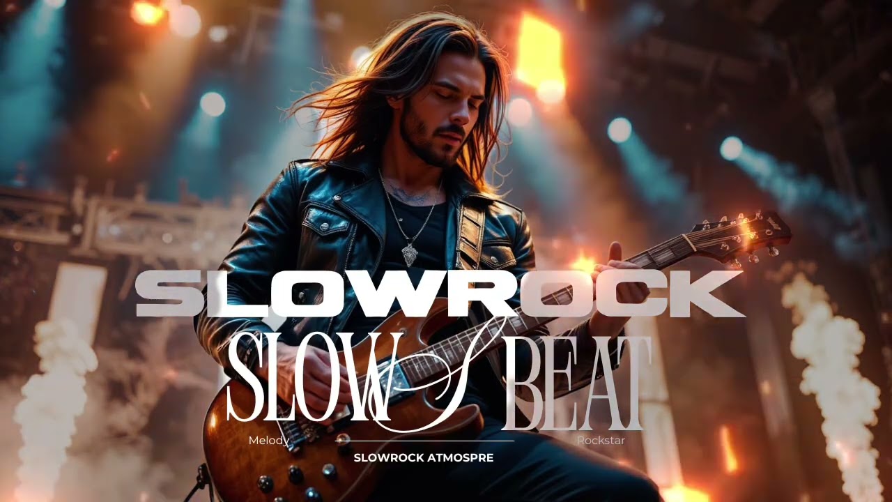[RELAX Slow Rock Music 2026 Vol 08 🎧] Rock | Ballad | Sleep | Soft Rock | Enjoy