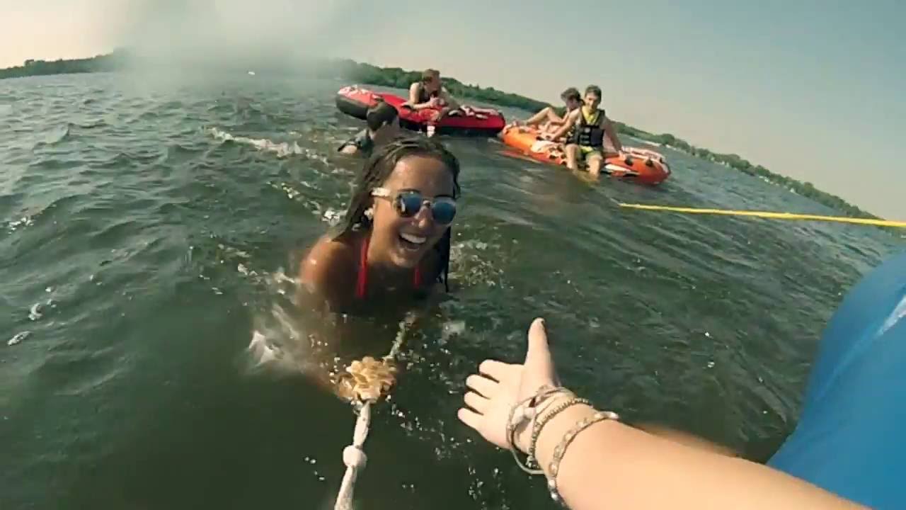 lake weekend
