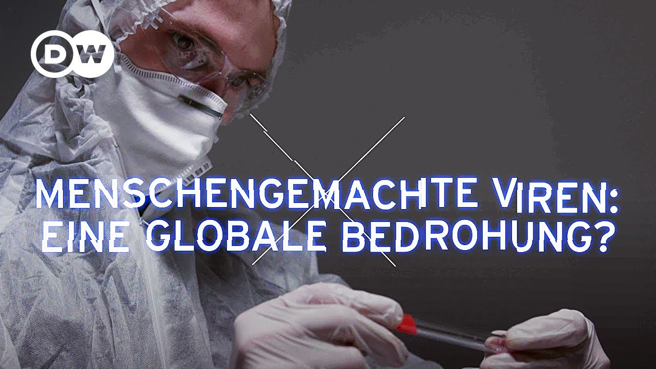 Viren aus dem Labor: Gain-of-function Forschung erklärt