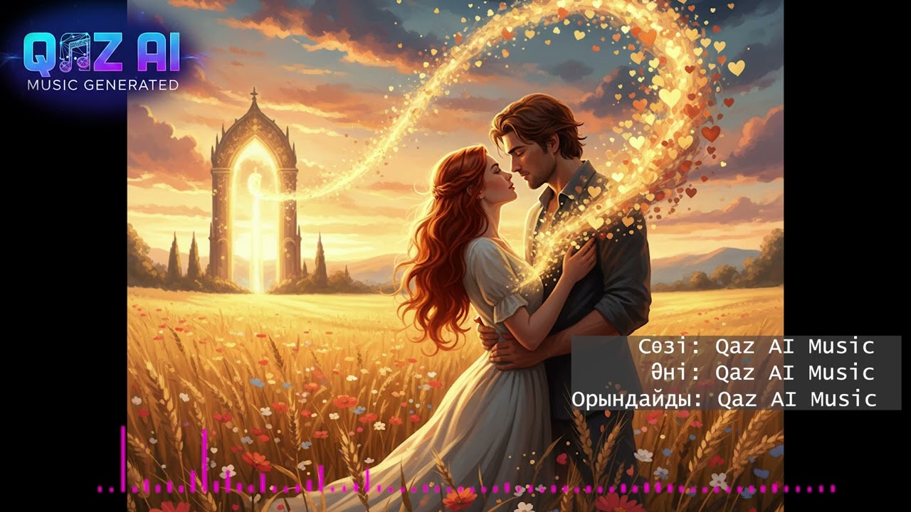 Сыйлашы маған сезім жақұтын | Qaz AI Music
