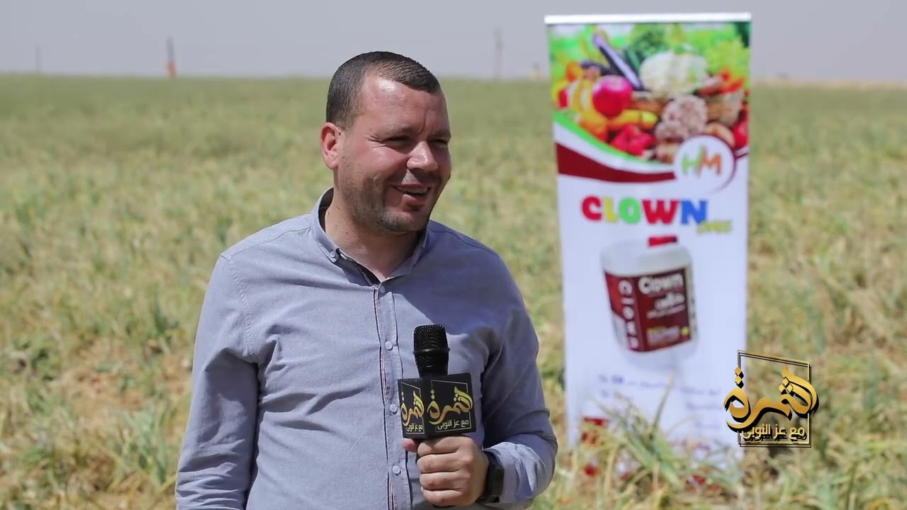 جولة في حقول البصل 🌱 طريقة زراعة وحصاد البصل خطوة بخطوة