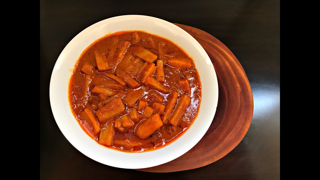 Muli ki Khati Sabzi| Kashmiri Style-CXEK MUJI (KHATI MULI) | How to Cook Reddish By -Kashmiri Zaika