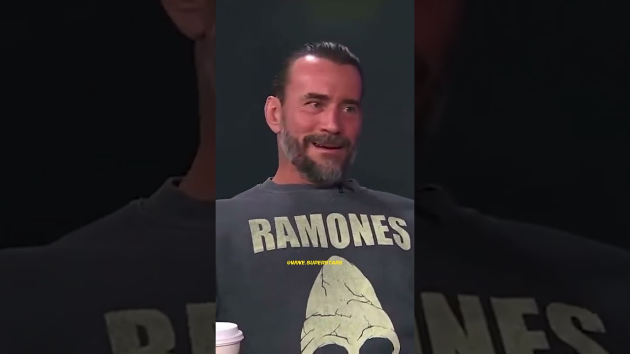 CM Punk o tym, co sprawiło, że udusił Jacka Perry'ego