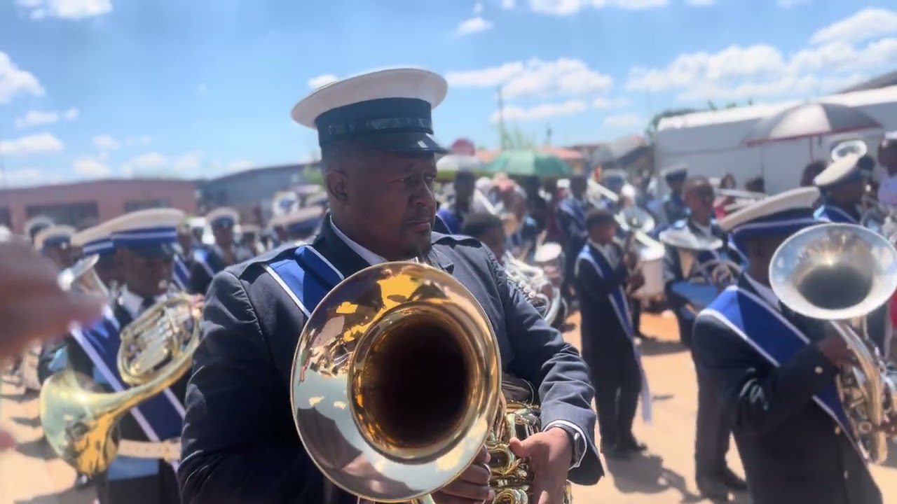 Pirates Of The Caribbean- Ebenezer Brass Band (Spyland Marines)