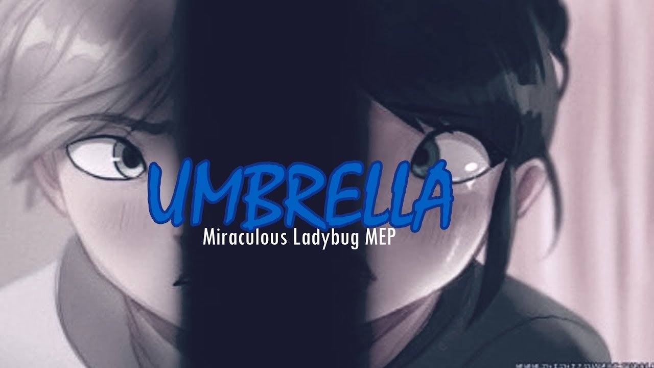 UMBRELLA | MIRACULOUS LADYBUG MEP