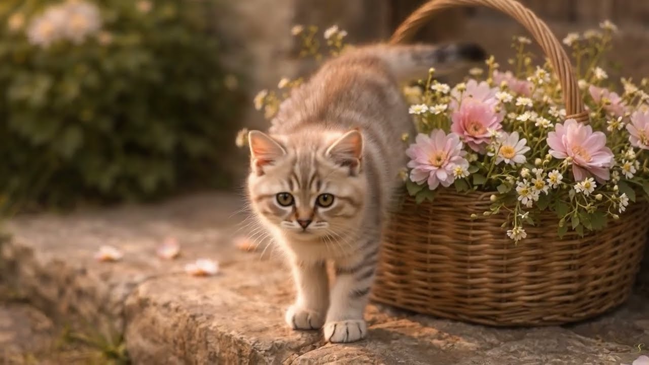 Cozy Fantasy Village Ambience | Subtle Steampunk Elements | Relaxing Classical Music |  (45 Minutes)