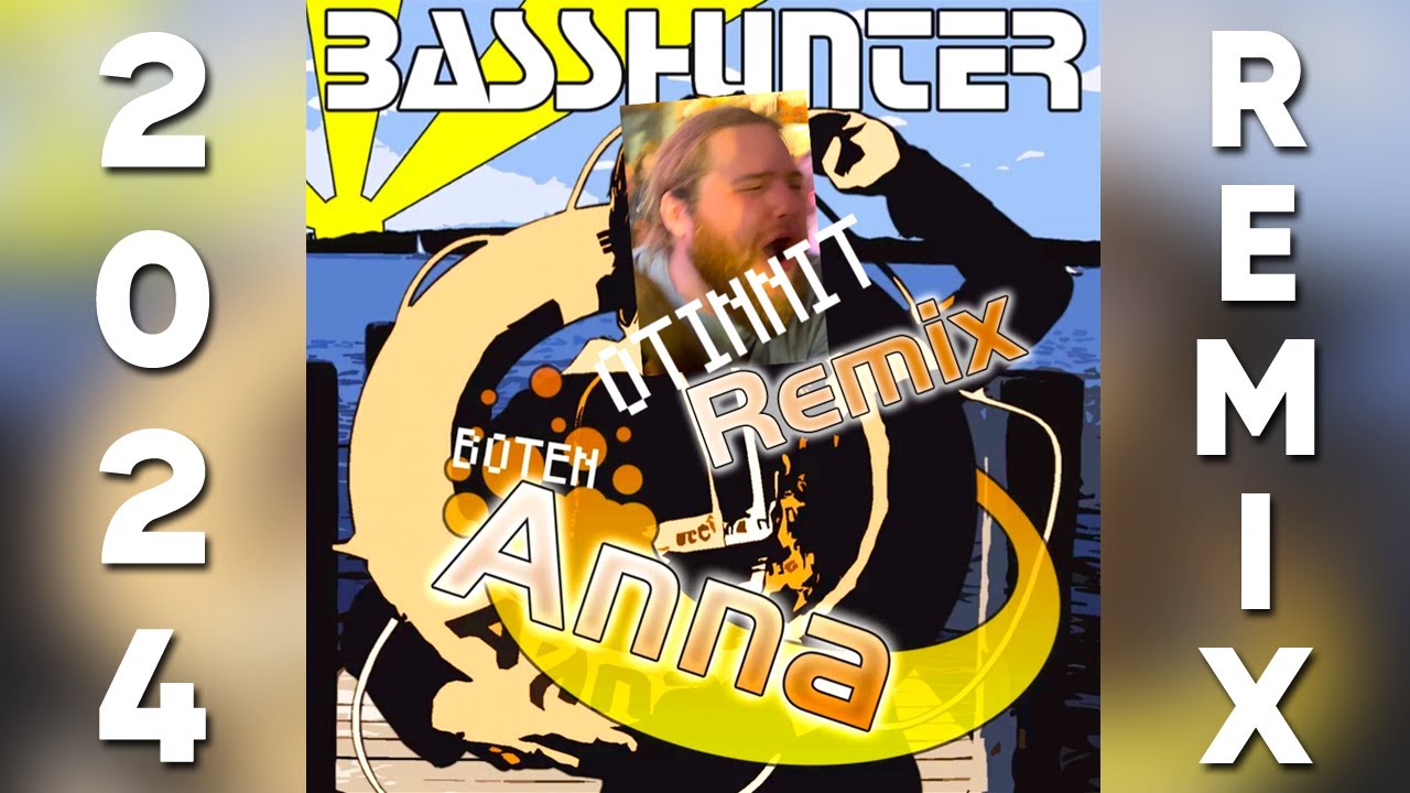 Basshunter - Boten Anna (OTINNIT 2024 Remix) [FREE DOWNLOAD]