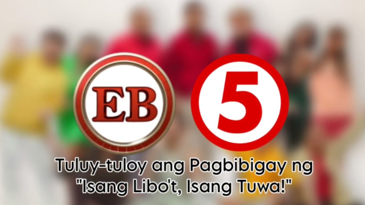 Tito, Vic and Joey on Their New Home. TV5 ❤️