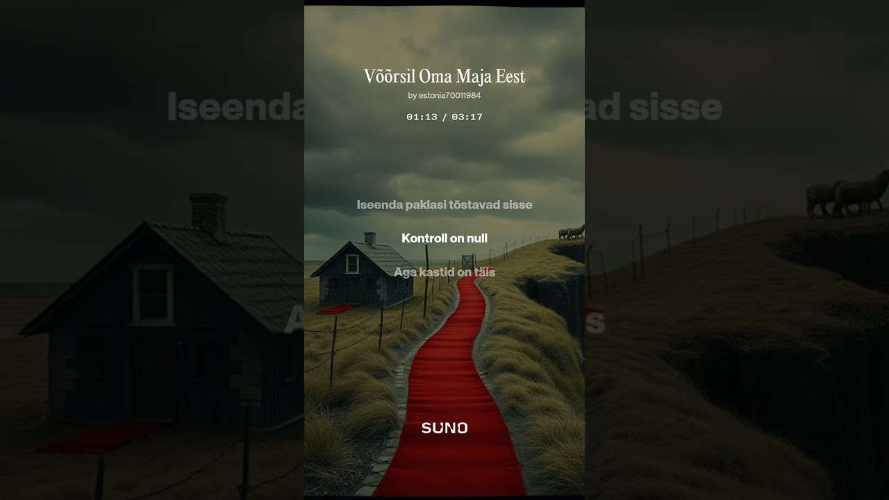 Võõrsil Oma Maja Eest 1